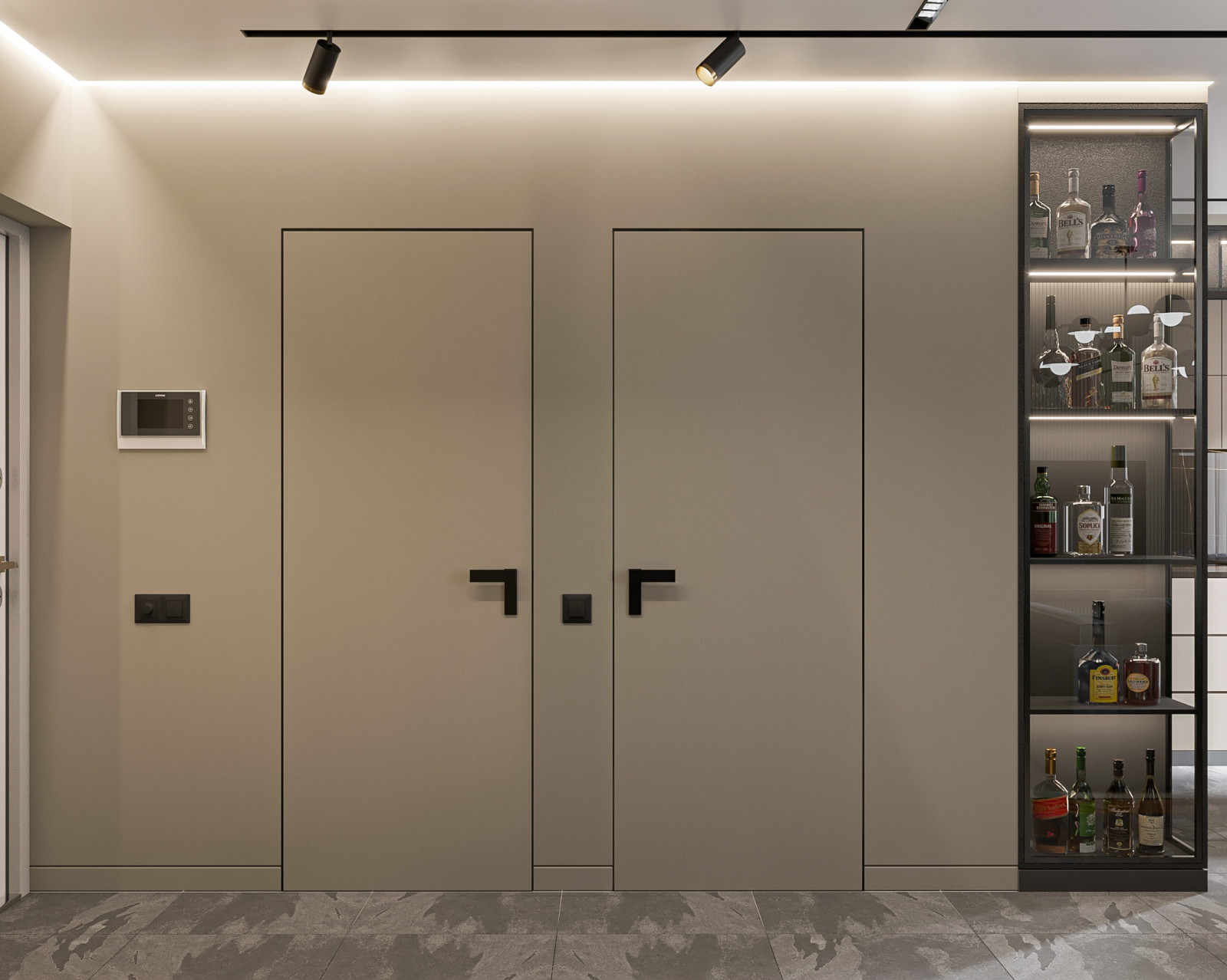 Квартира в ЖК Алые паруса