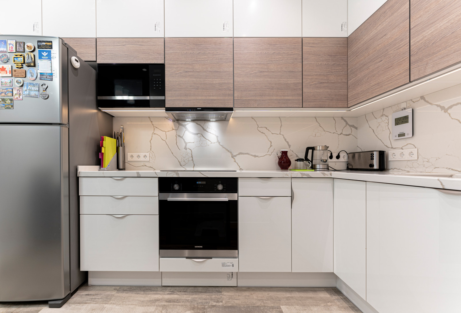 Обложка проекта: Квартира на ул. Вавилова