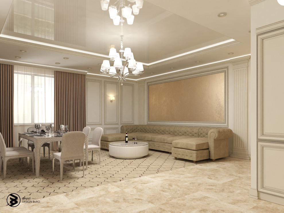 Apartment Parus 165 sq.m