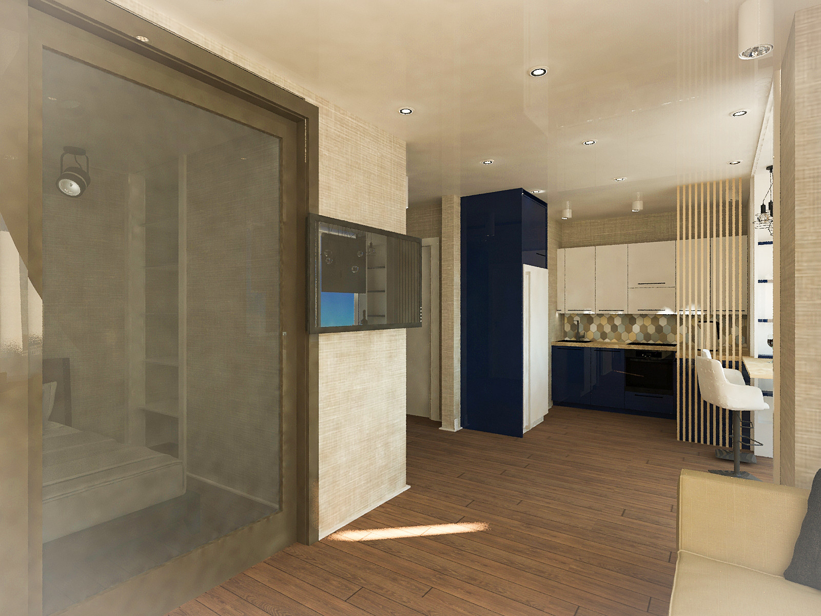 Дизайн интерьера квартир