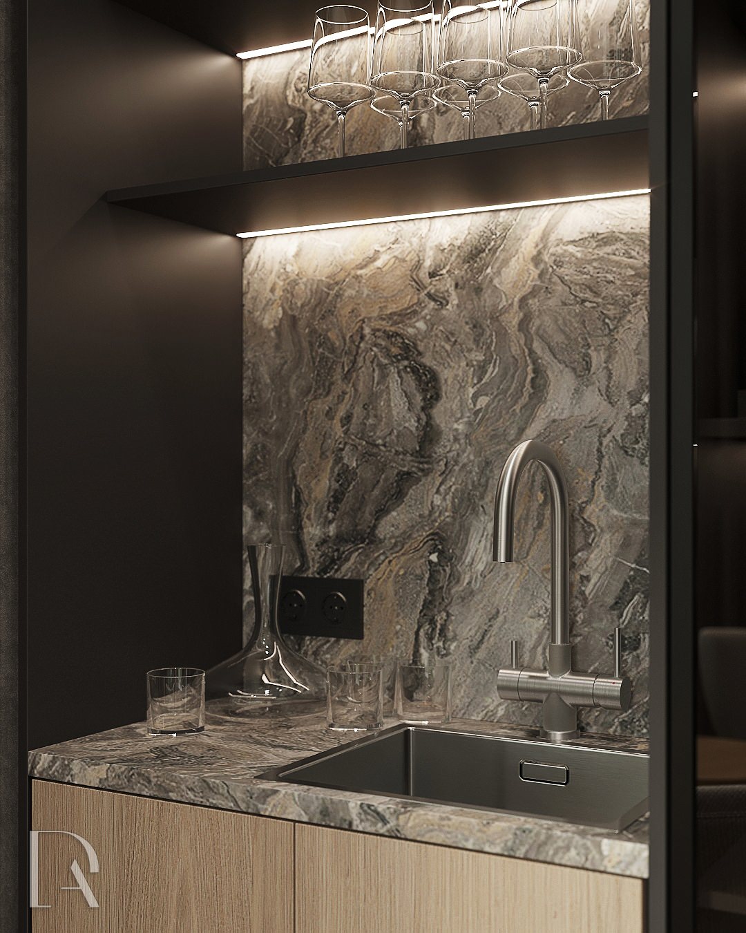 Кабинет 16,4 м2