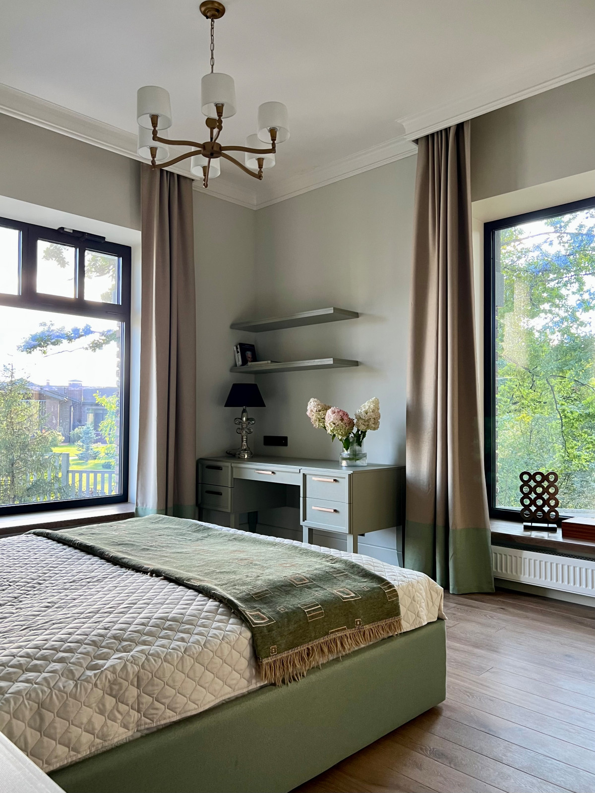 Загородный дом 800кв.