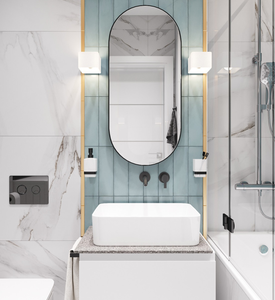 VE. Проект квартиры в ЖК Правобережный