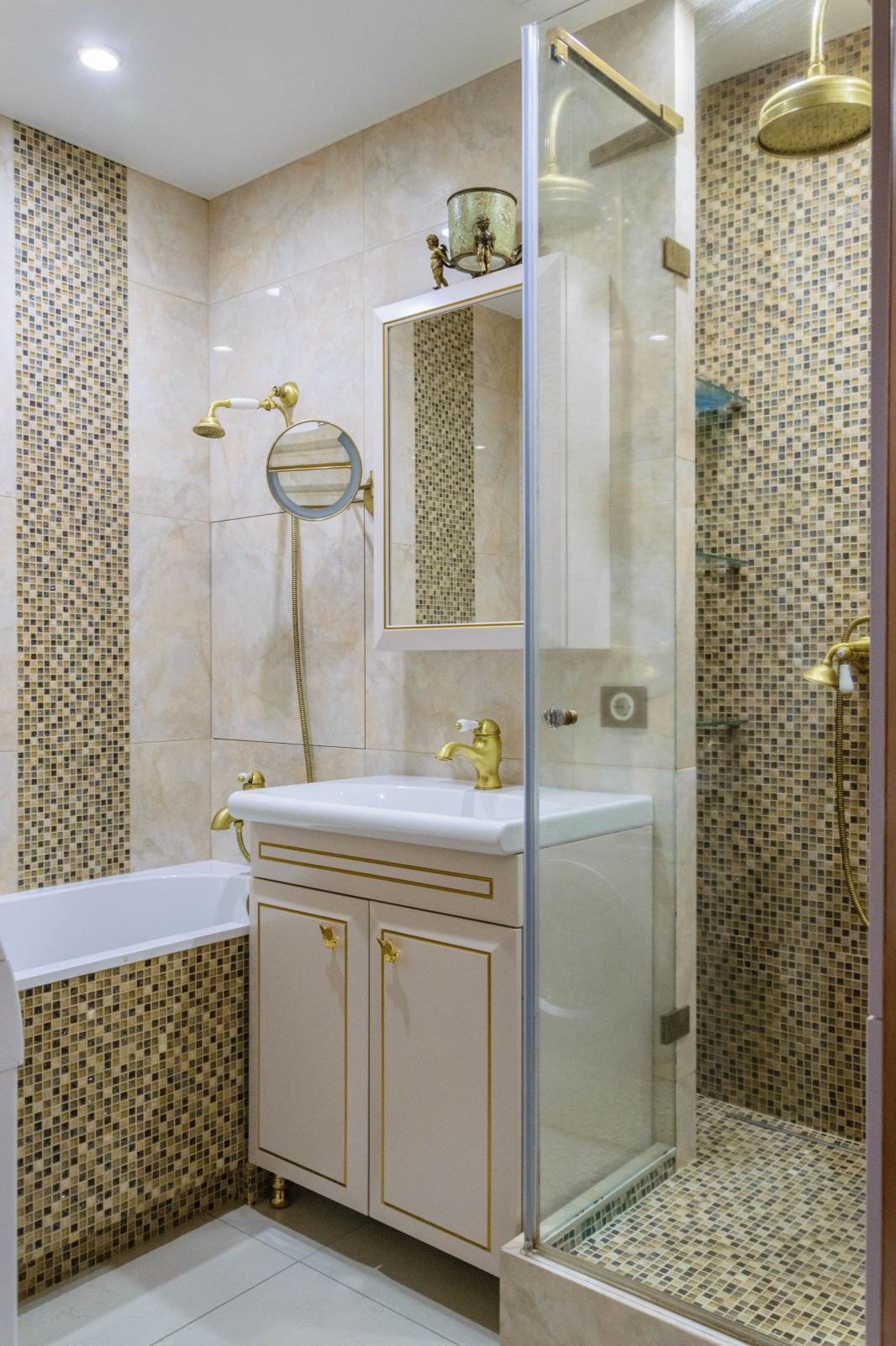 Сад-фантазия для кошки