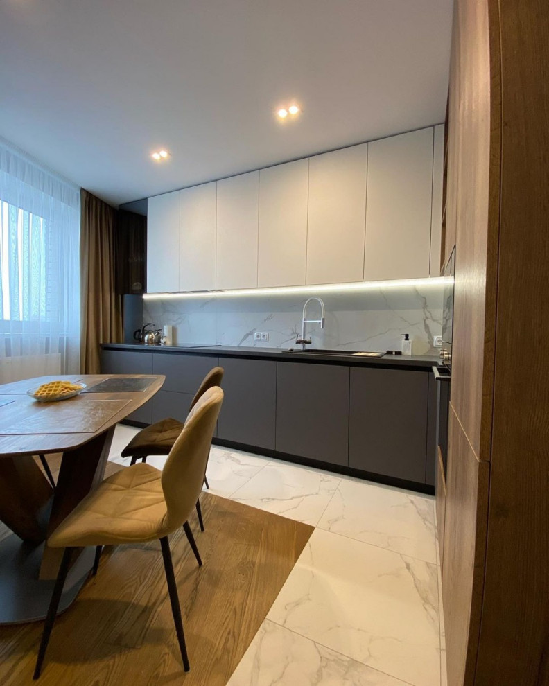 Угловая кухня на заказ