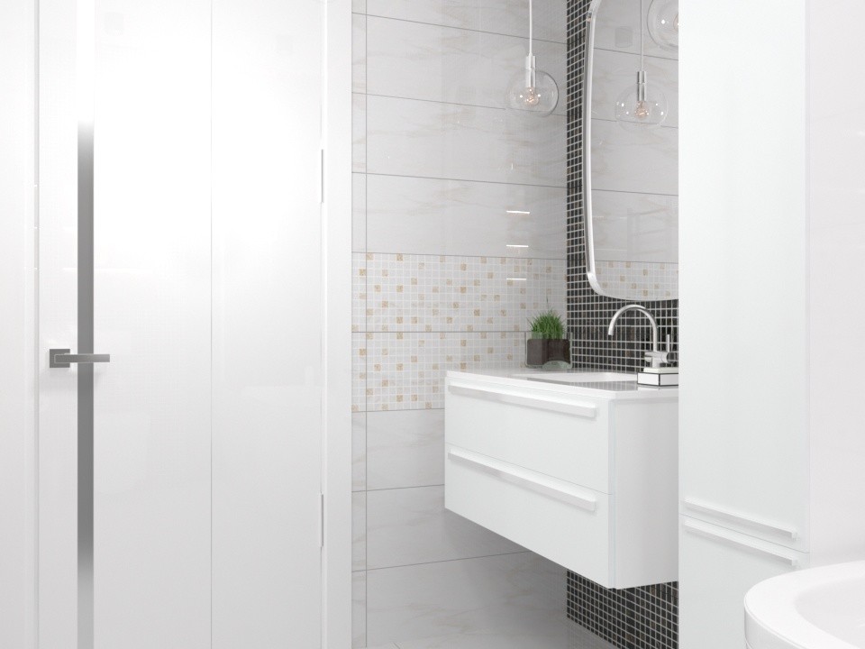 2-х комнатная квартира для молодой семьи