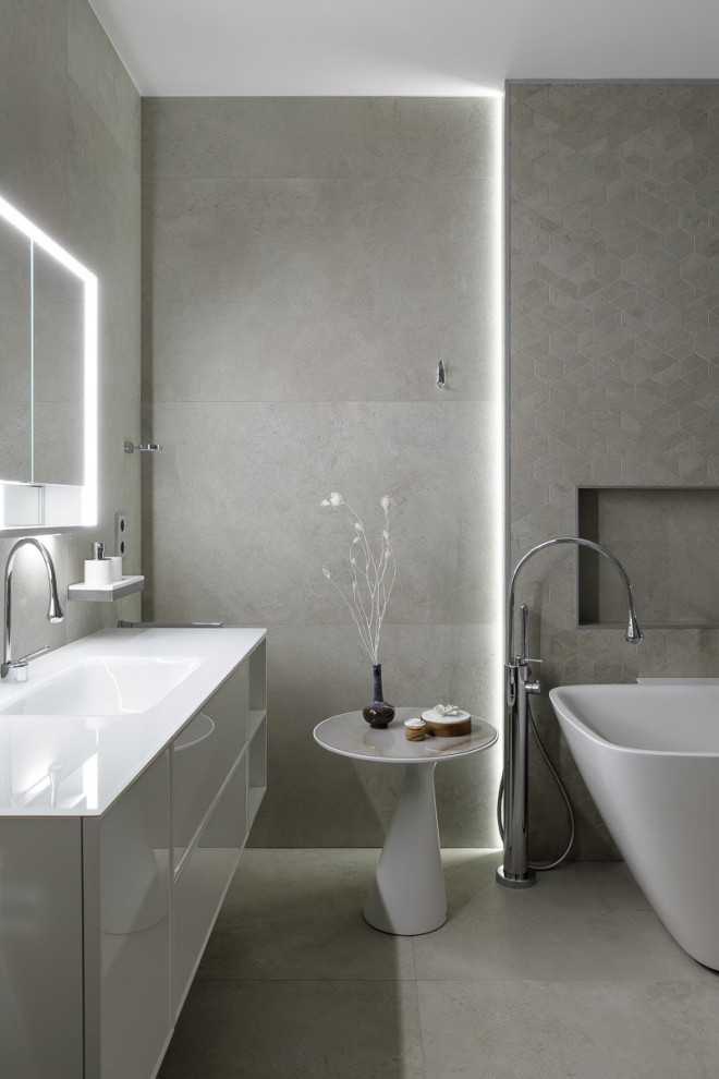 Квартира в Японском стиле