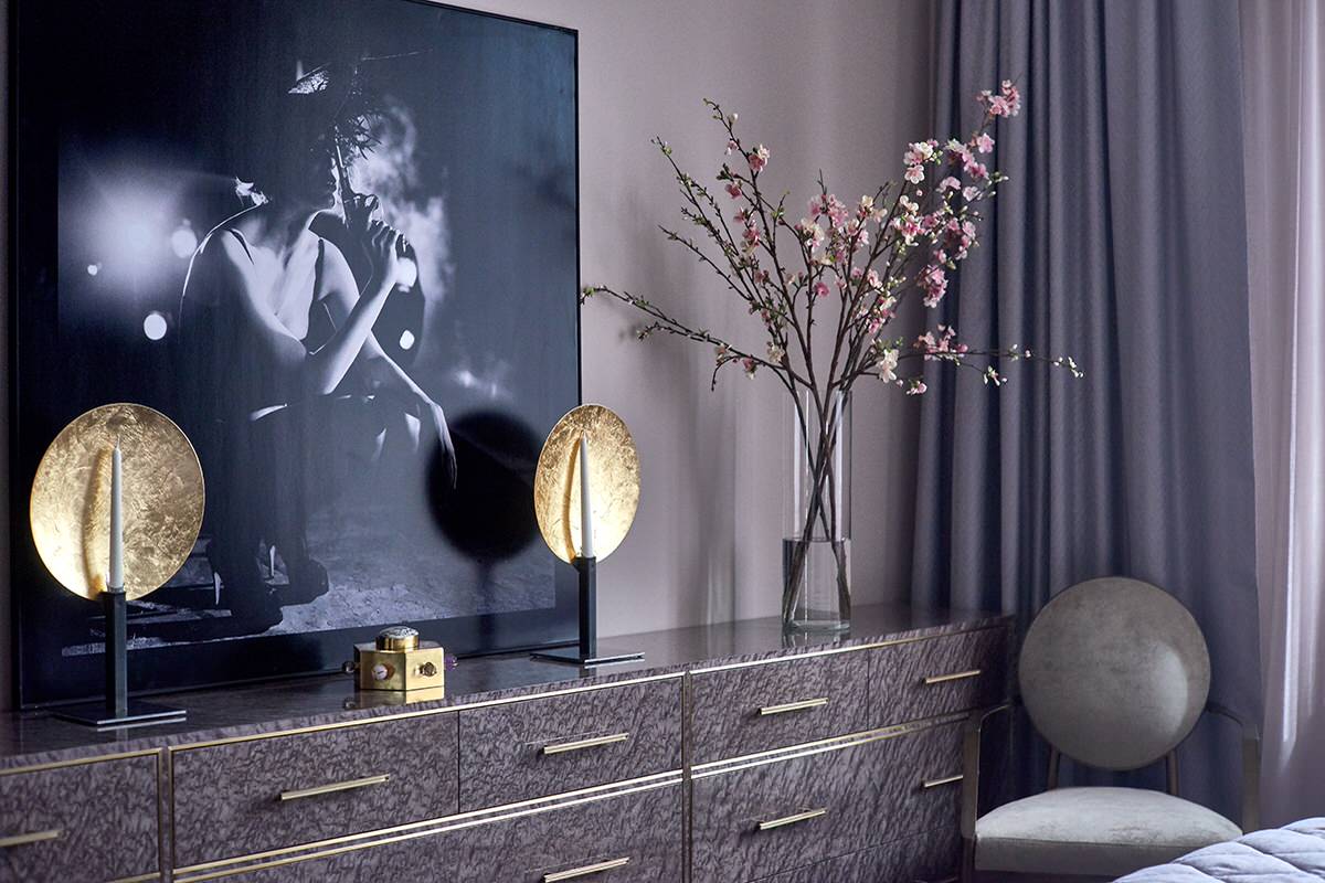 Квартира 90м на Мосфильмовской