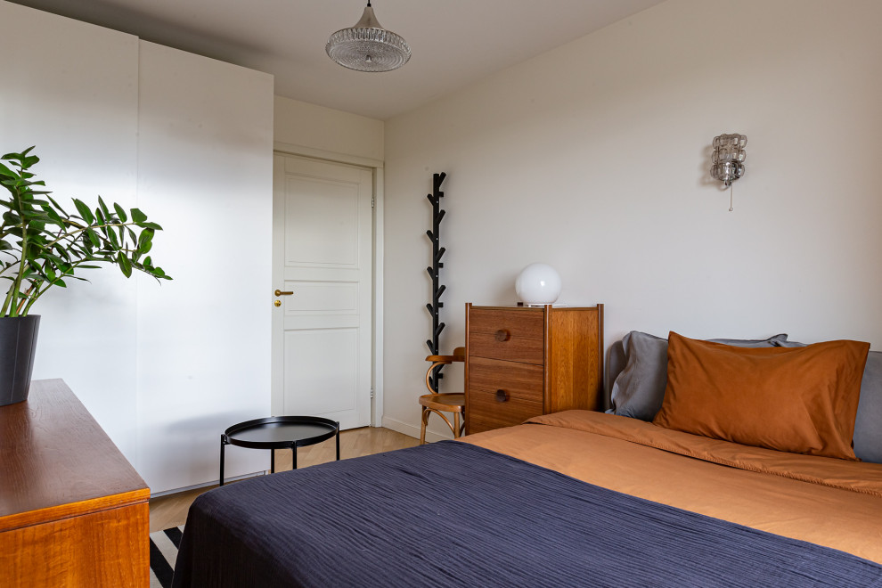 В стиле mid-century modern