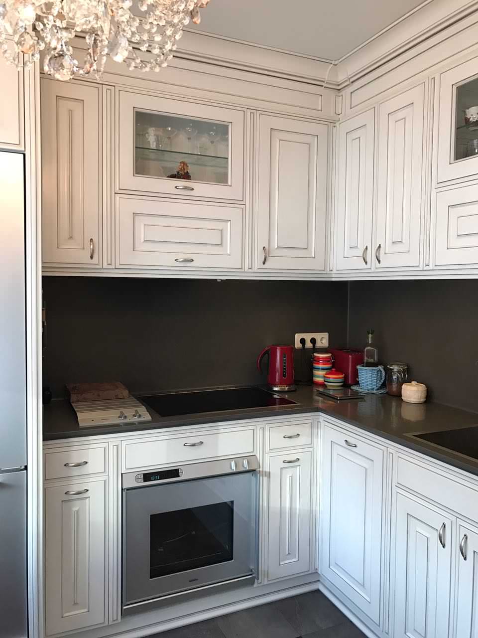 Квартира в Москве