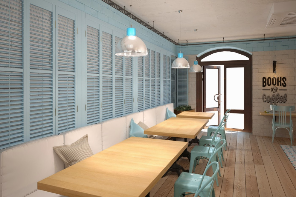 Ростерия в Астрахани