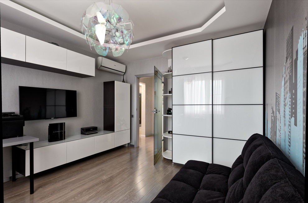 Частный интерьер