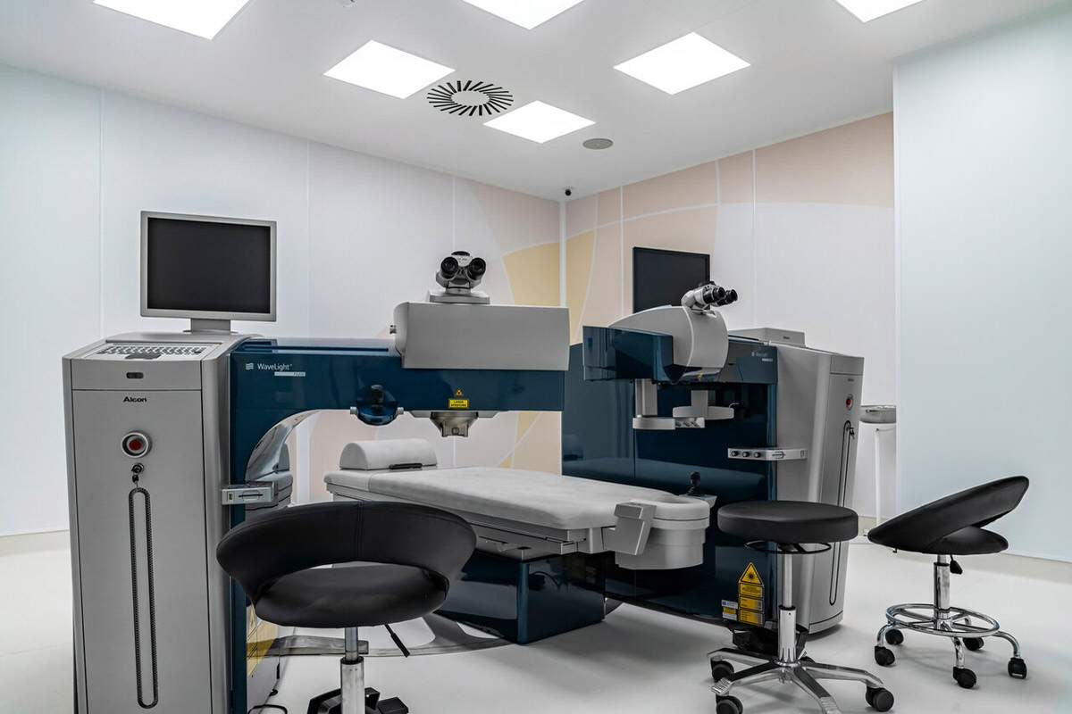 Клиника микрохирургии глаза «Счастливый взгляд»