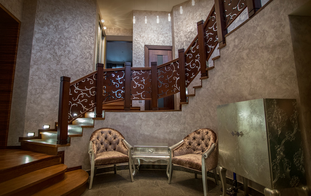 Обложка проекта: Дом в подмосковье