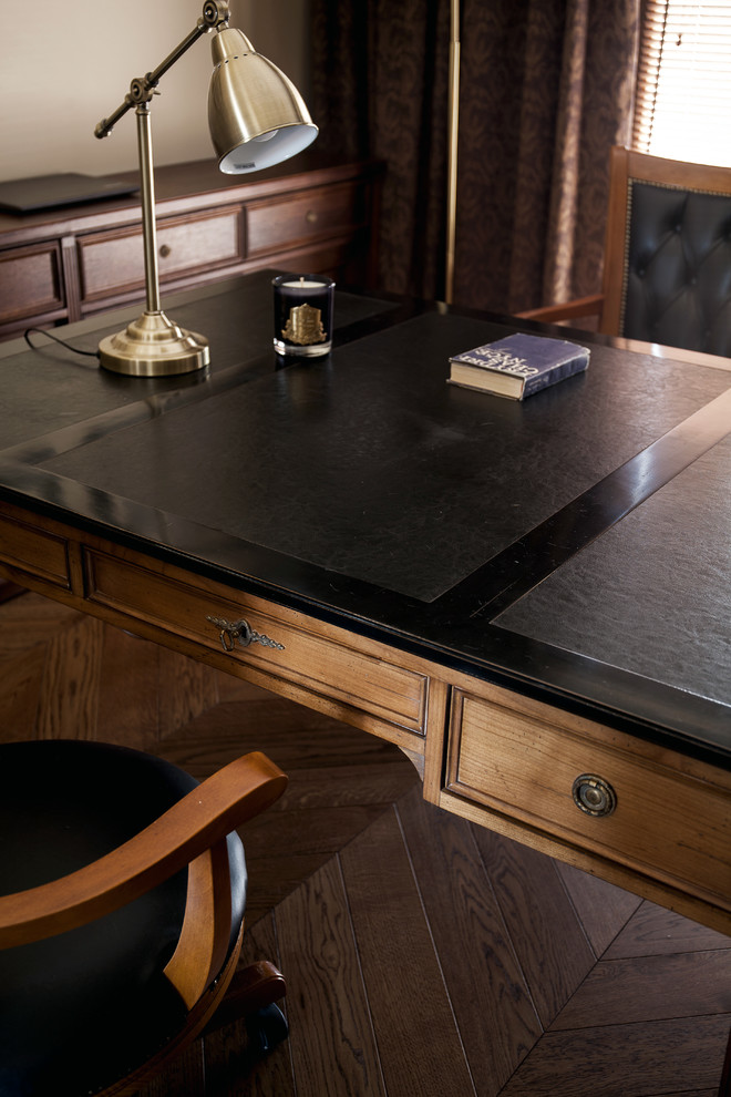 Дизайн-проект двухуровневой квартиры в Вильнюсе