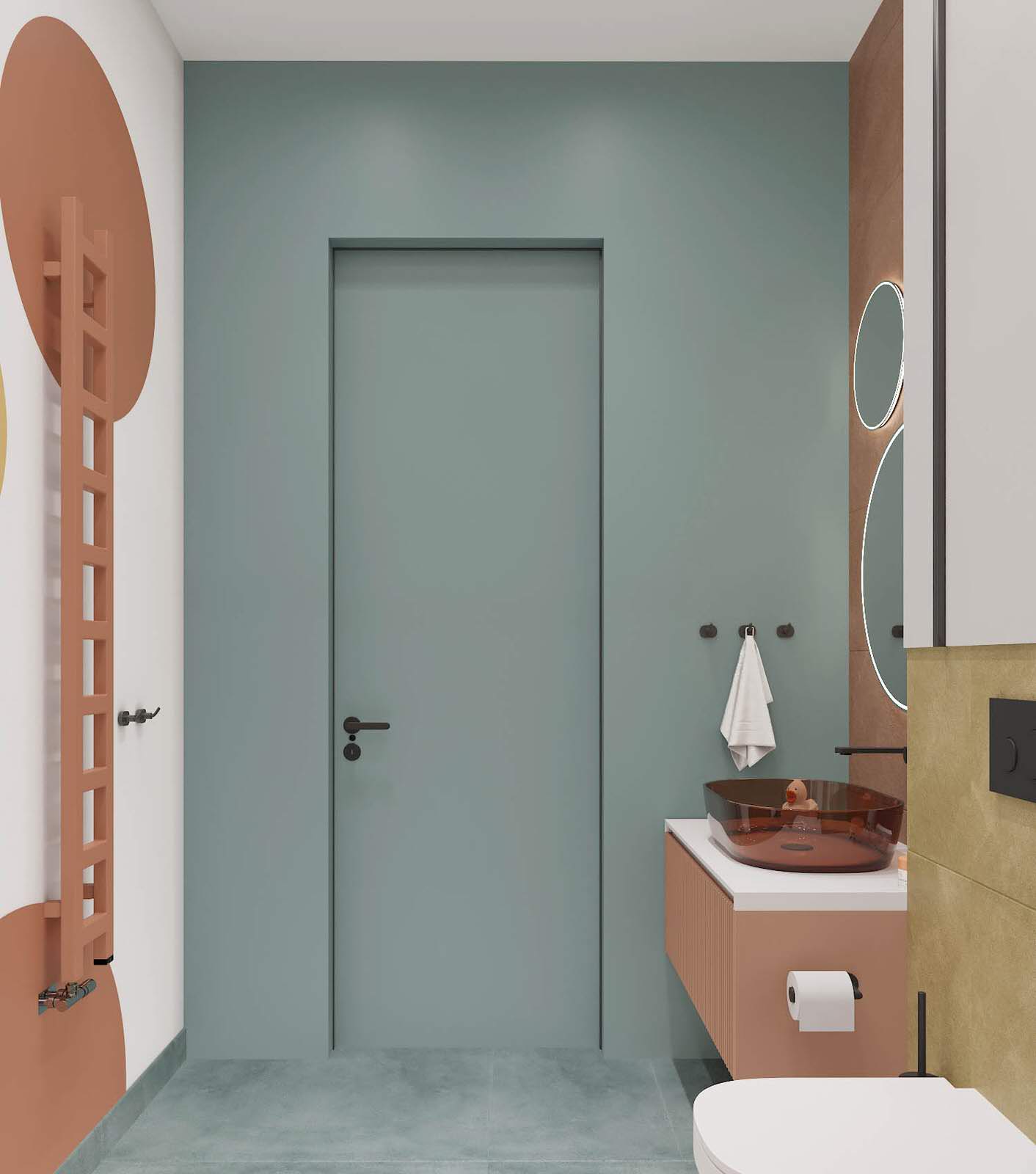 Загородная история - детская территория