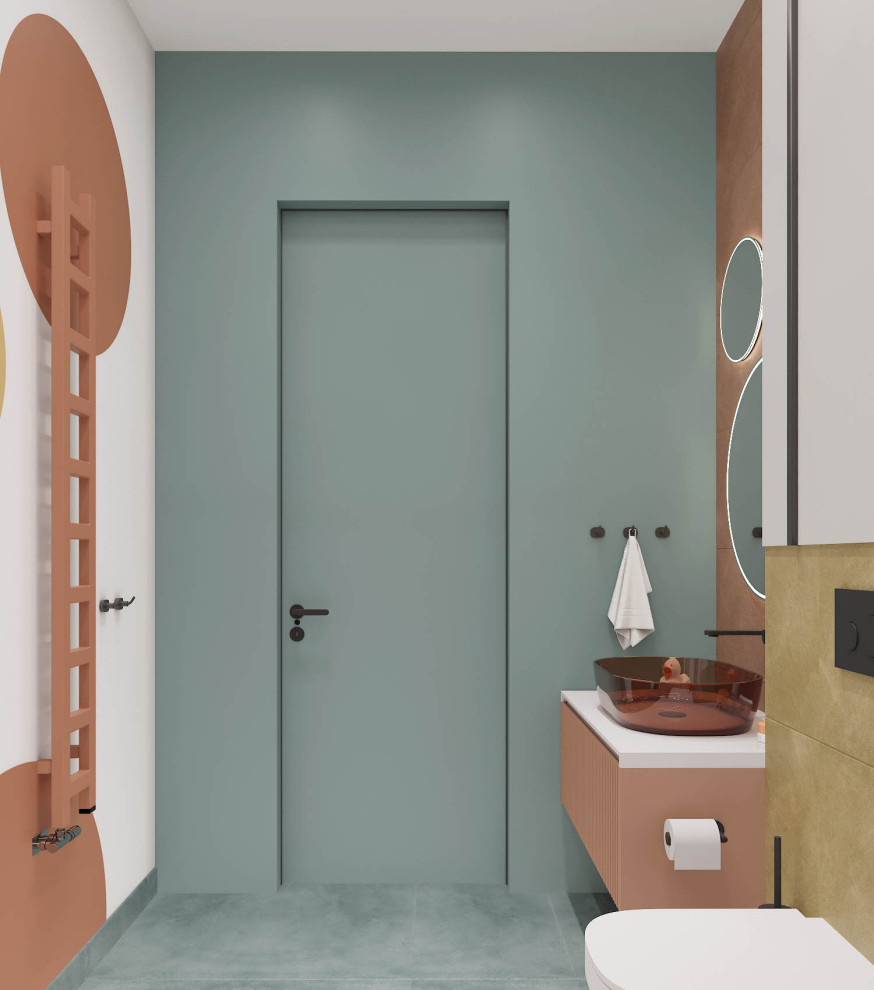 Загородная история - детская территория