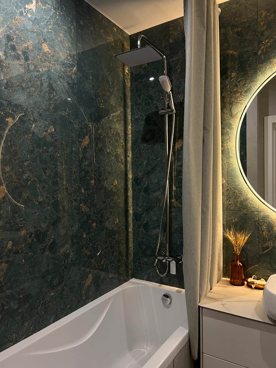 Ремонт под ключ ЖК Сказкаград Краснодар