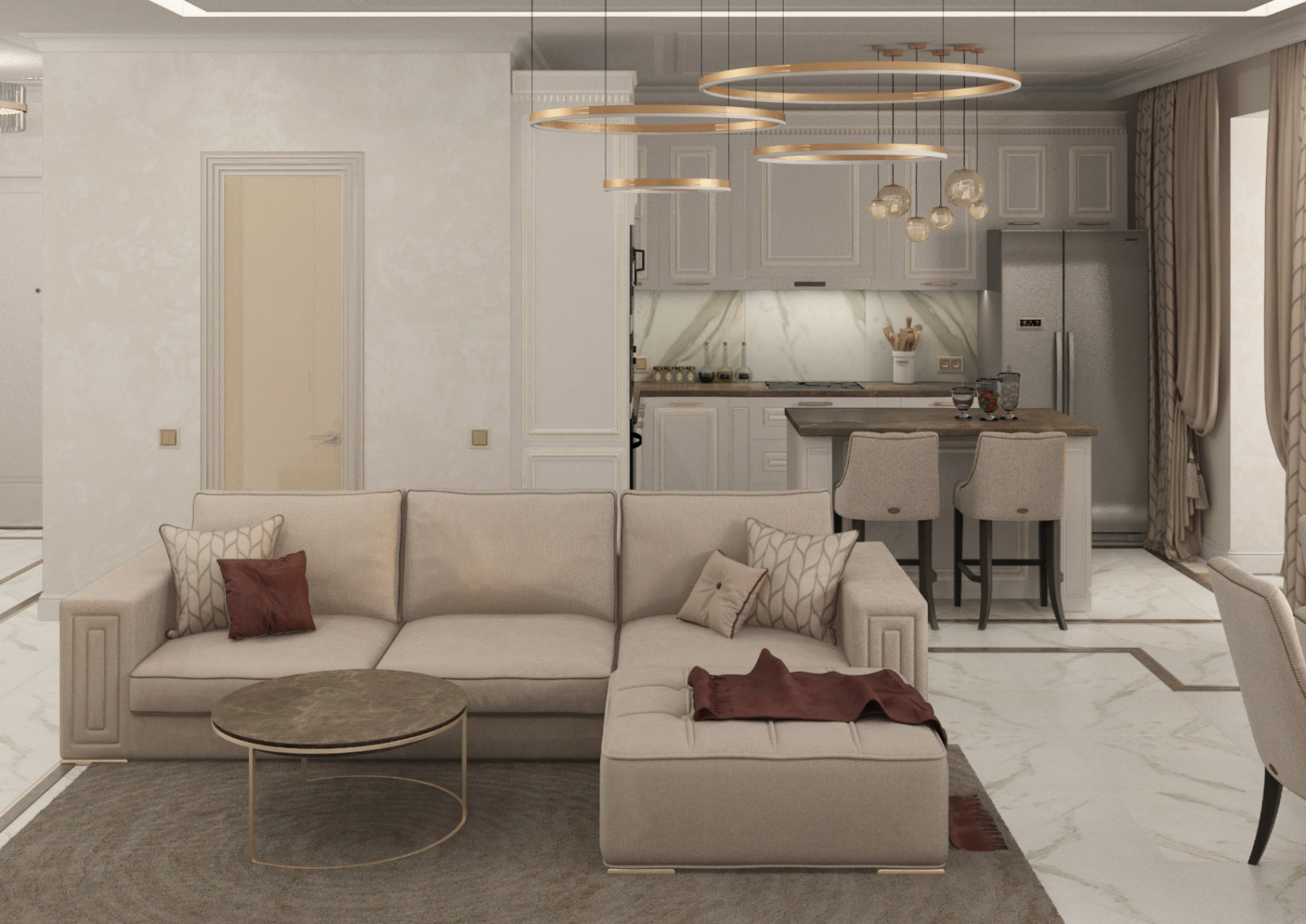 ЖК Донской олимп