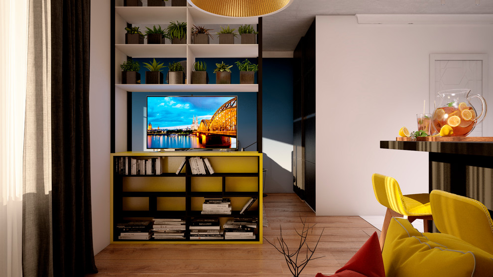 Однокомнатная квартира в ЖК "Святобор"