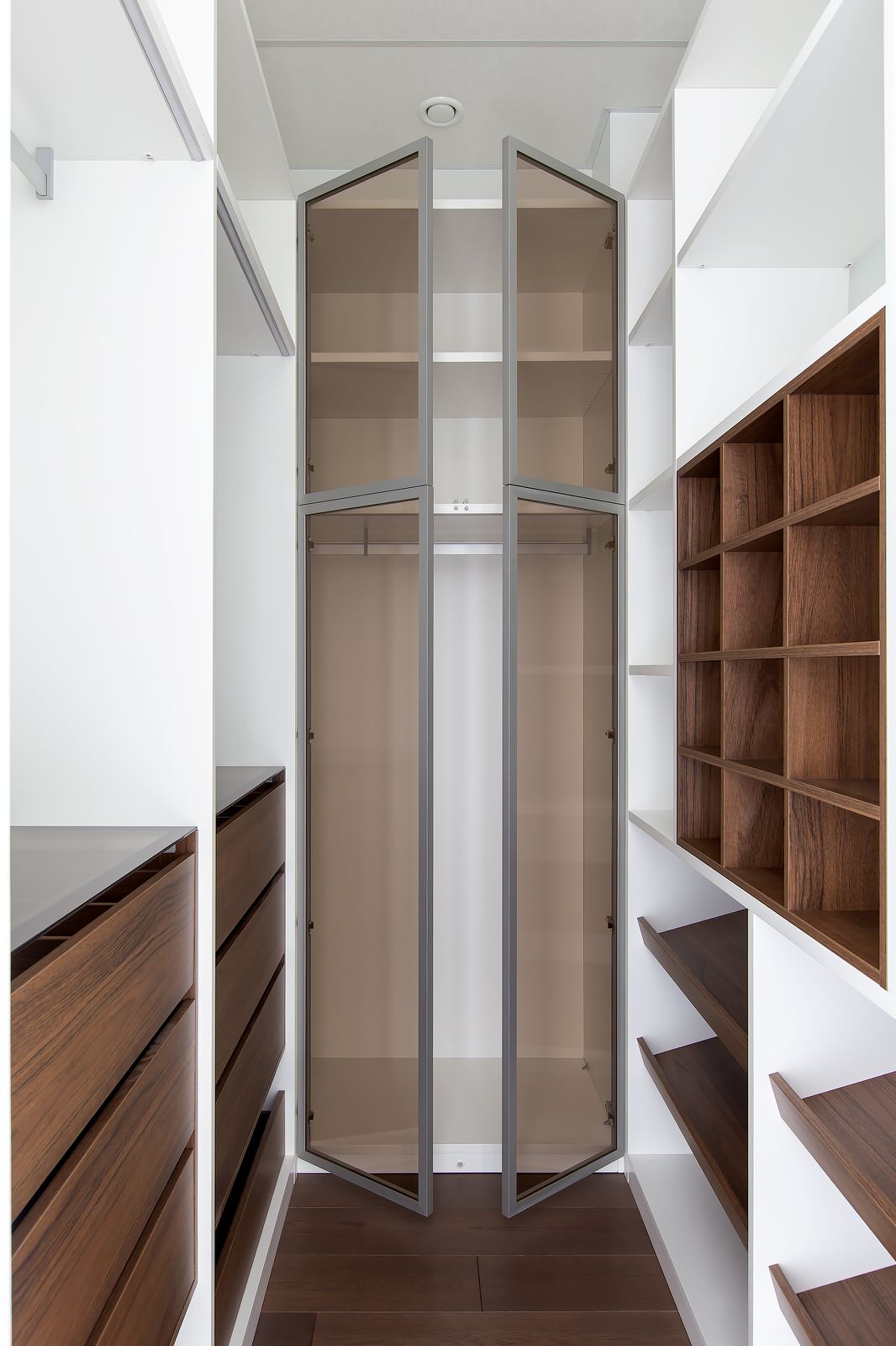 ЖК Balchug Viewpoint - апартаменты в современном стиле