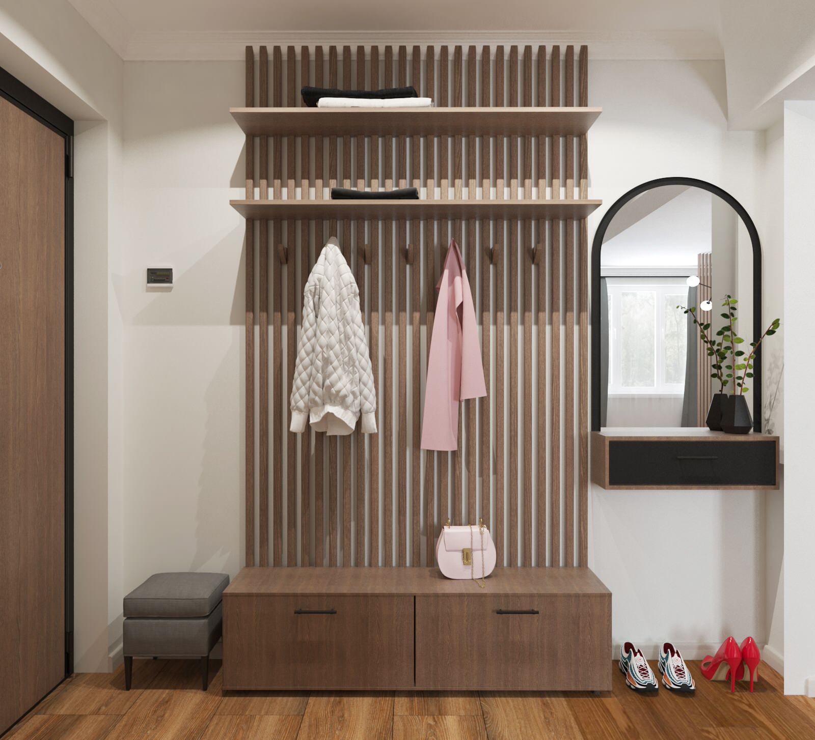 Первомайская