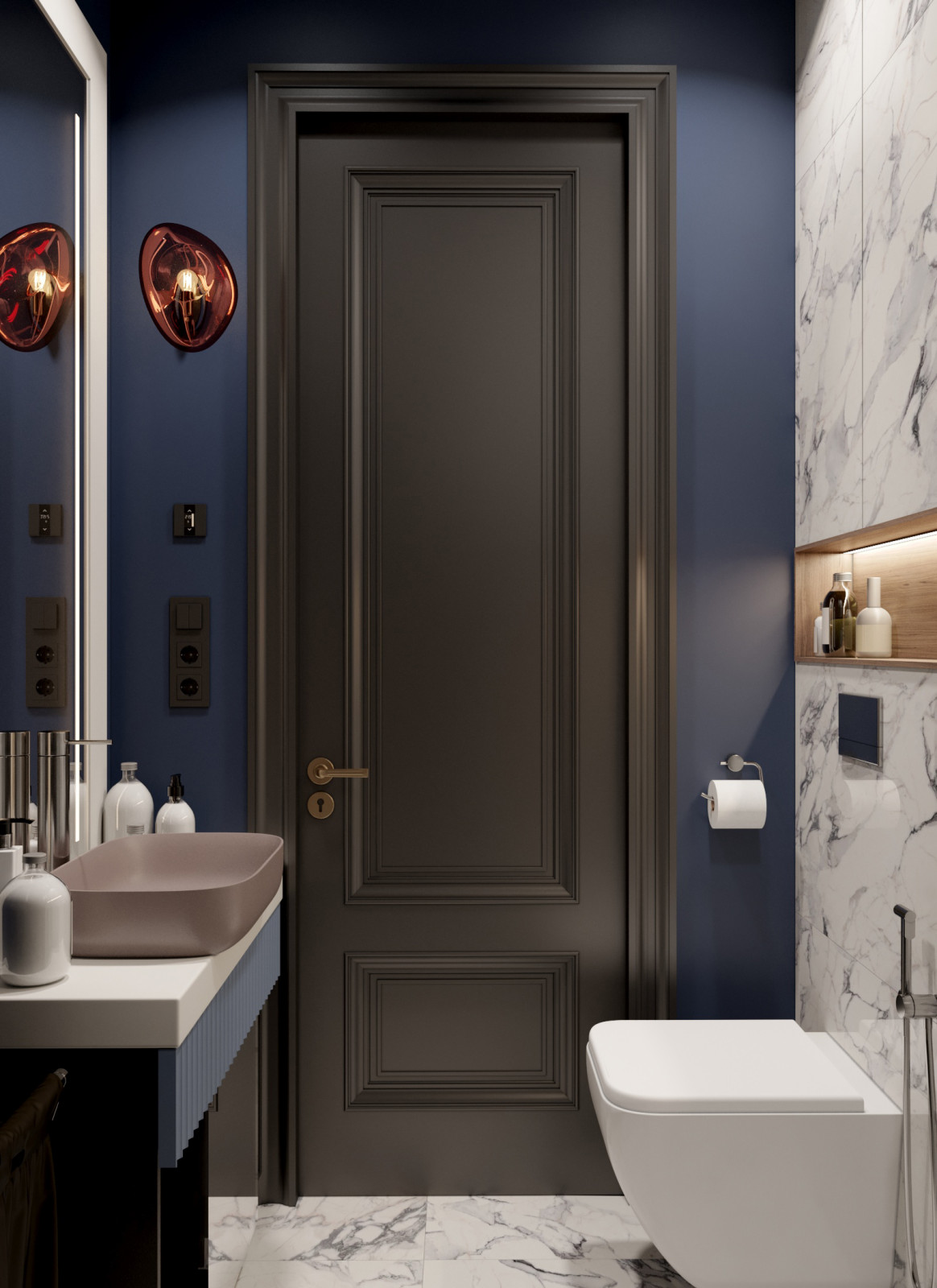 ЖК Серебряный Парк