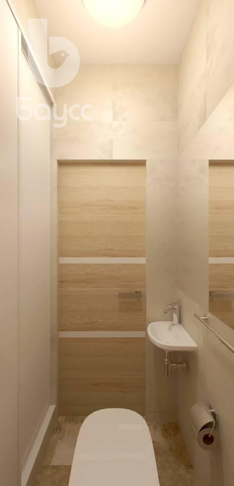 Проект "ФИСТАШКОВЫЙ". Квартира 85 кв. м