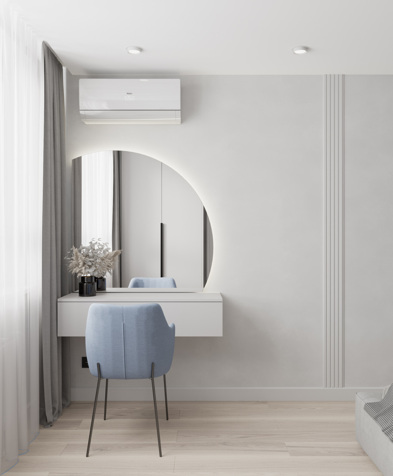 Квартира в ЖК «Парковый квартал 2.0», Ekaterinburg