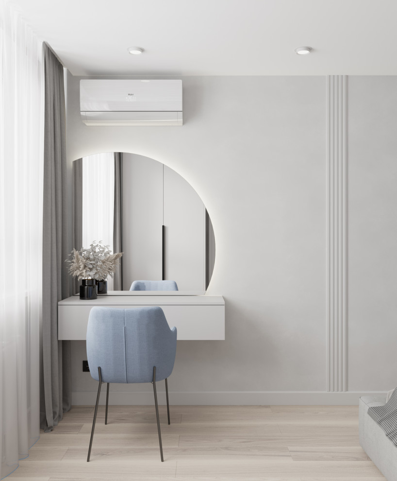 Квартира в ЖК «Парковый квартал 2.0», Ekaterinburg