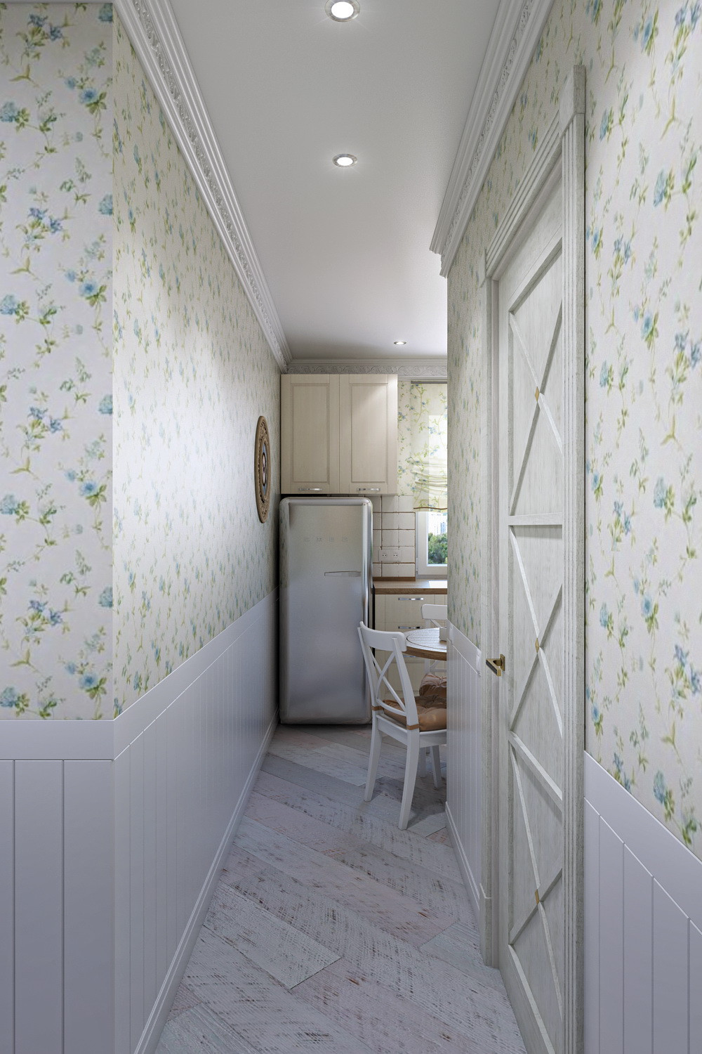 Квартира Прованс