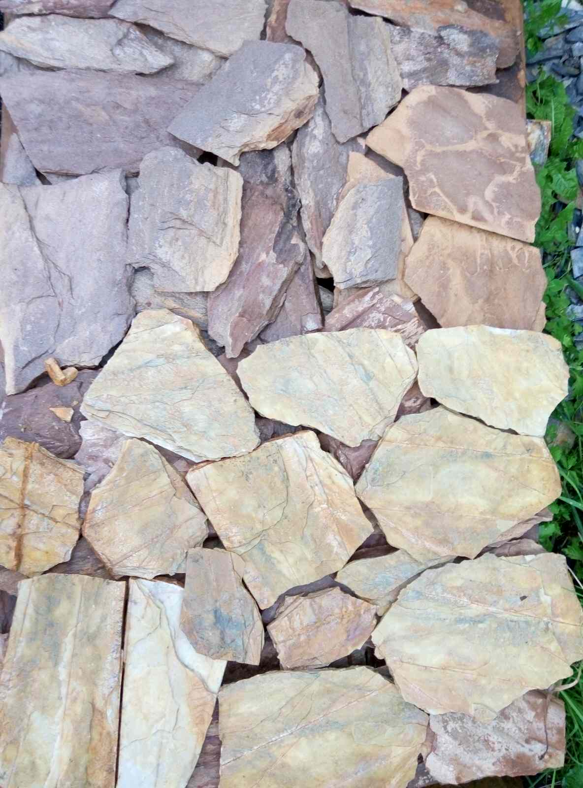 Камень для облицовки цоколя