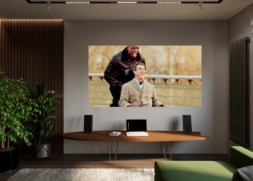 Проект трехкомнатной квартиры 85 кв.м