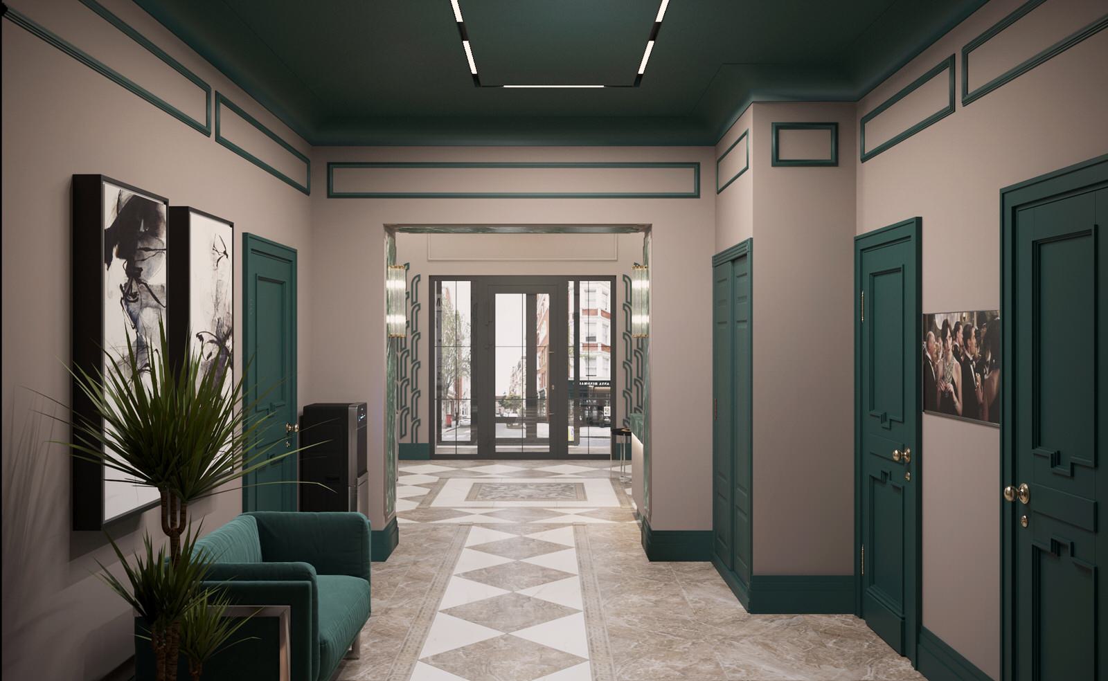 Проект магазина - оптики