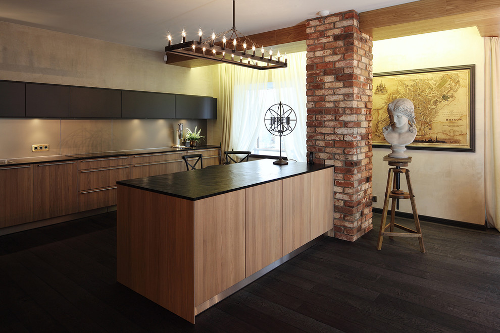 Квартира на Озерковской набережной