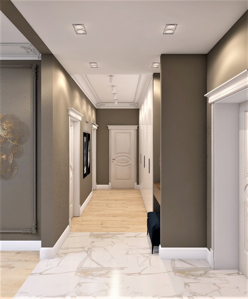 ЖК Паруса, г.Тюмень