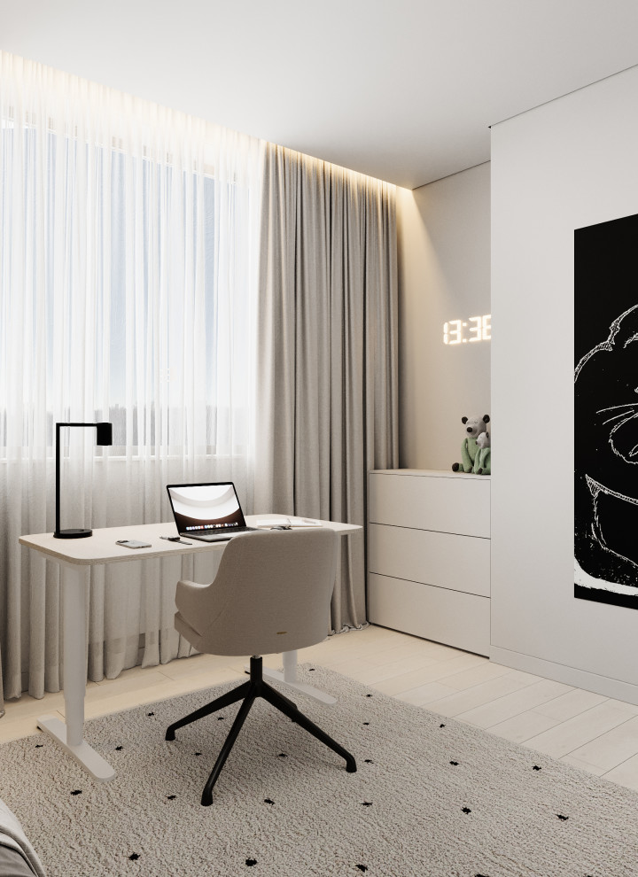 ЖК Discovery Residence (1 проект)