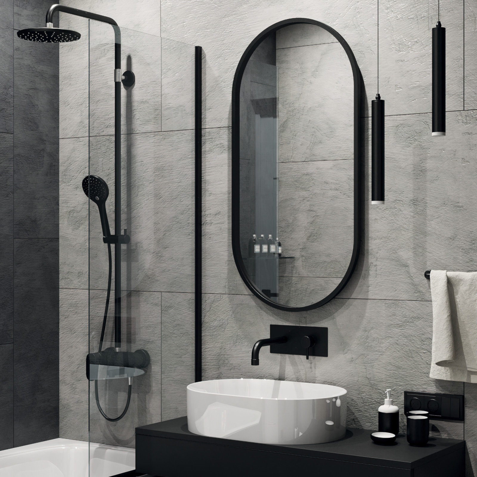 Дизайн санузла