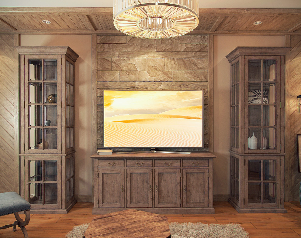 Дизайн проект квартиры в ЖК Мечта в г. Екатеринбург