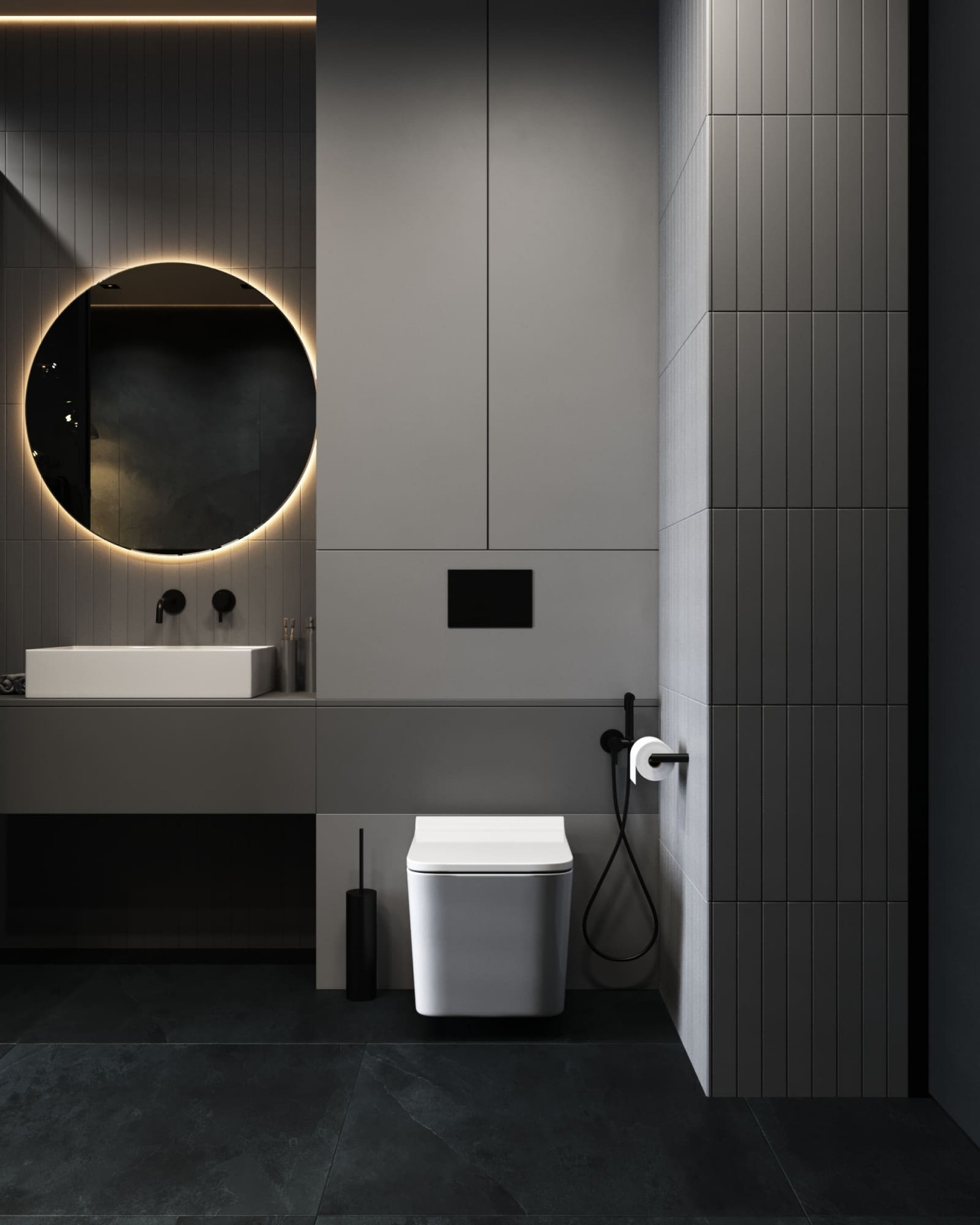 Дизайн-проект квартиры для современной семьи в одном из топовых ЖК Калининграда