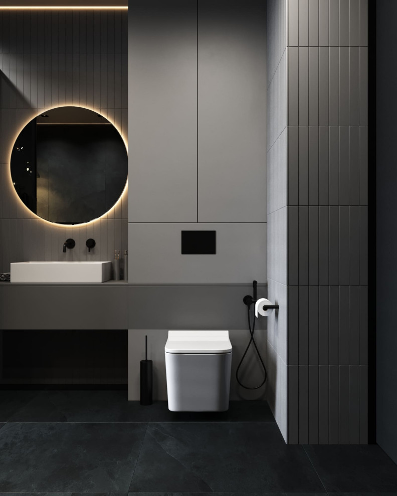 Дизайн-проект квартиры для современной семьи в одном из топовых ЖК Калининграда