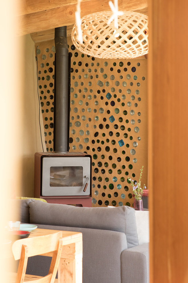 Houzz Новая Зеландия: Экодом, который строили по СНИПаМ