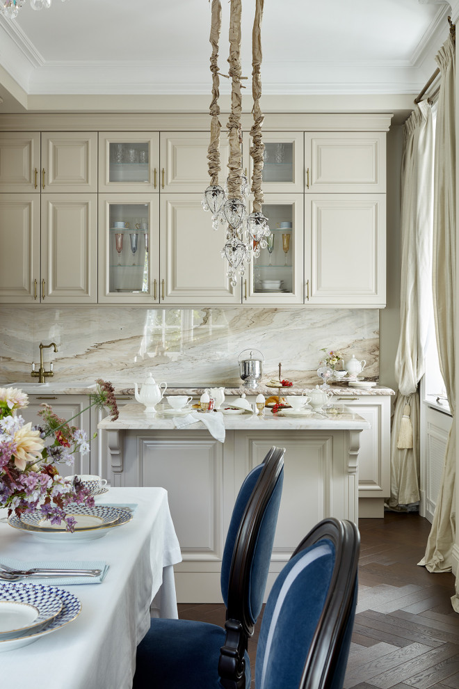 Квартира на Патриарших прудах