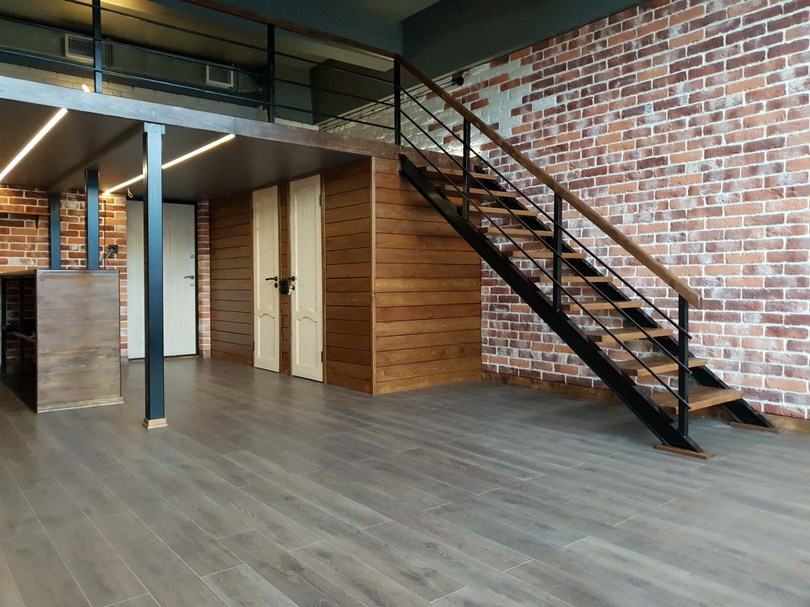 Апартаменты в здании бывшего завода ЗИЛ