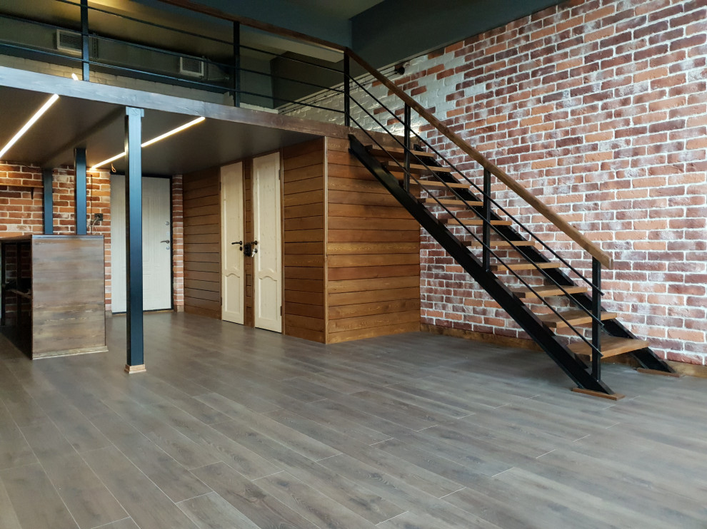 Апартаменты в здании бывшего завода ЗИЛ