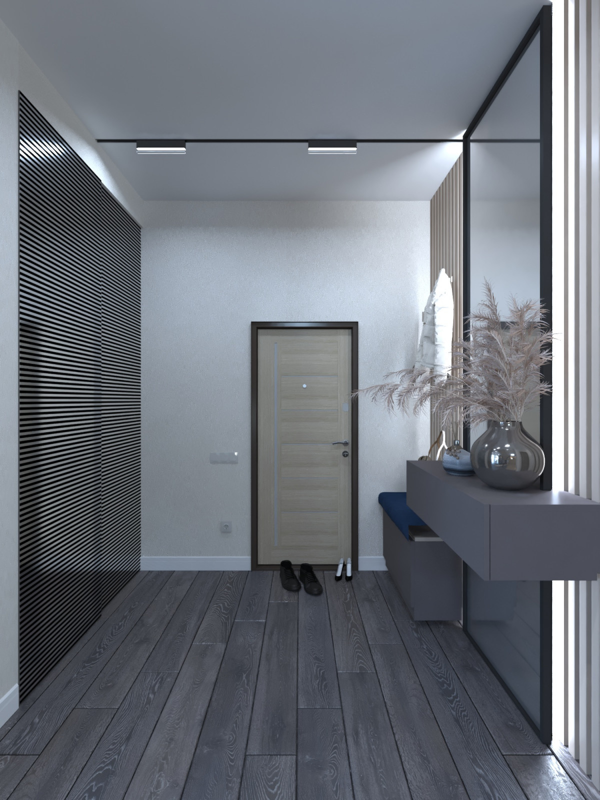 интерьер частного дома.1 этаж