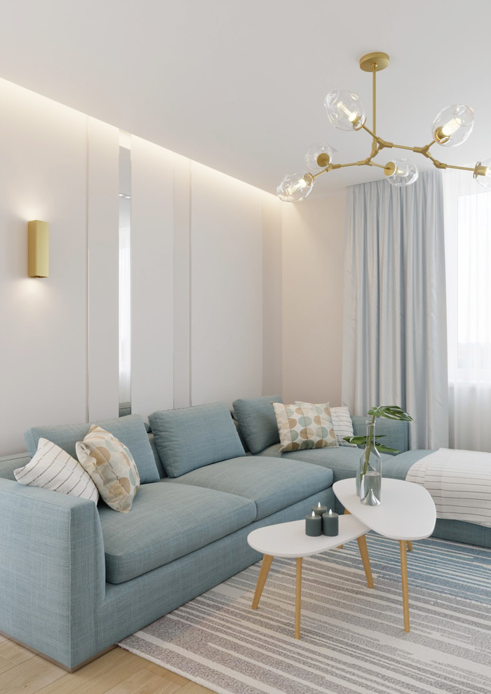 Квартира в Екатеринбурге (ул. Шаумяна, 87)