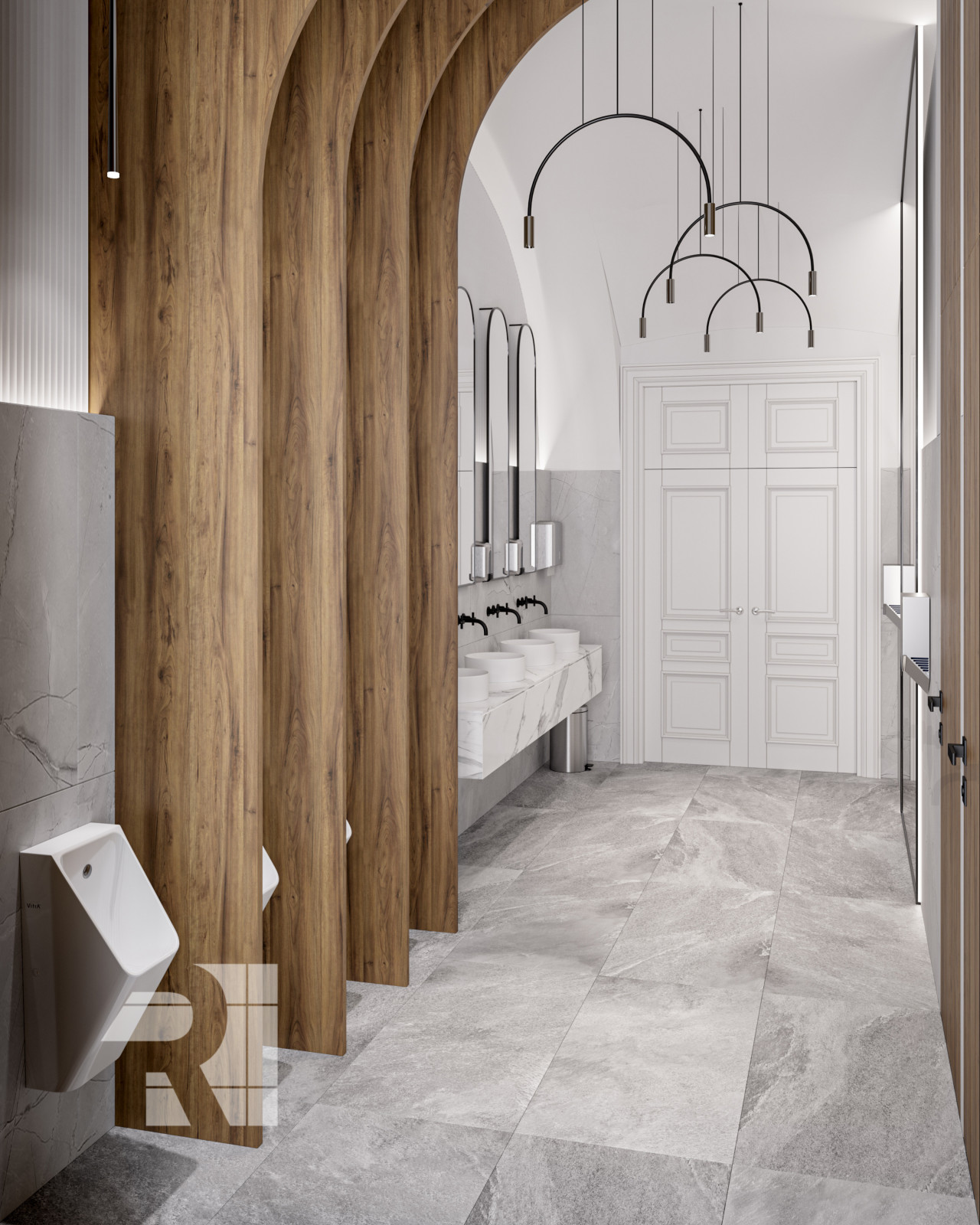 Проект санузлов в зак. собрании