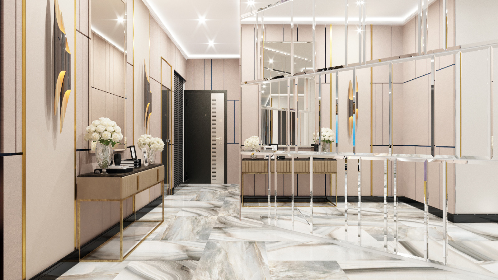 Апартаменты в Аю-Даг Резорт и Спа 1708