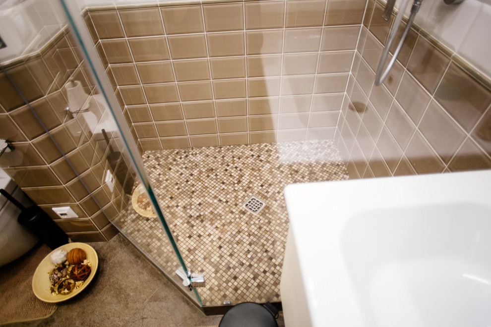 Однушка в скандинавском стиле